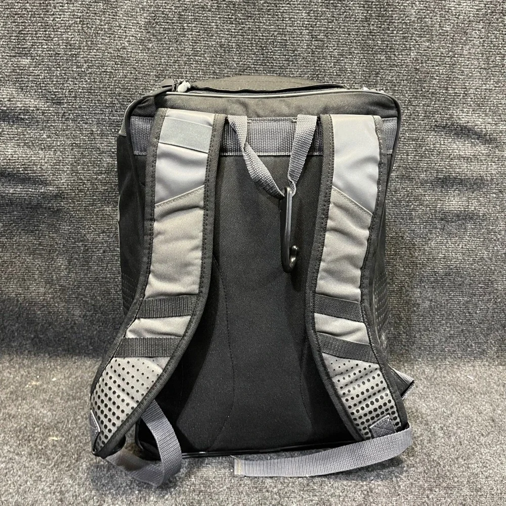 Rawlings EHLL25 Franchise Grey/BLK‎ Baseball / Softball Bat Backpack Bag BatPack